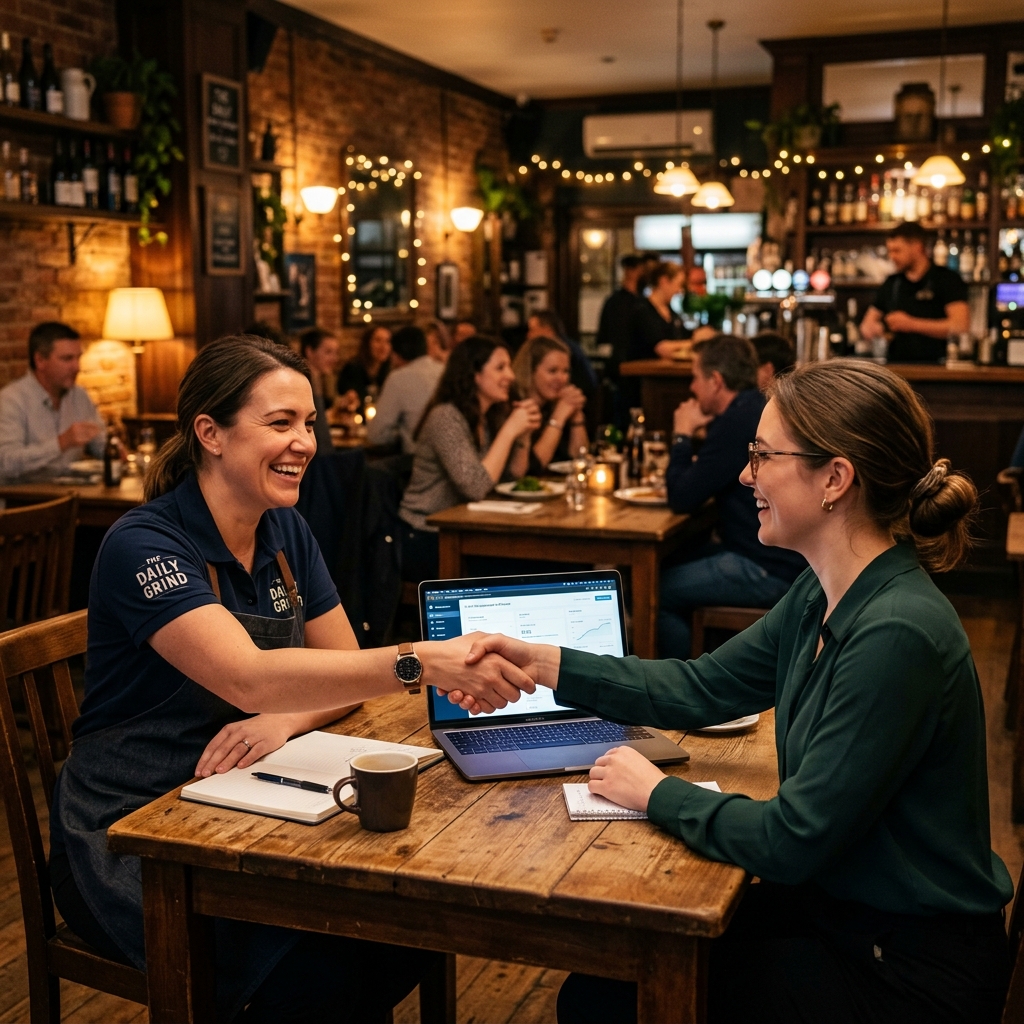 Soporte cercano para restaurantes con carta digital i-carta
